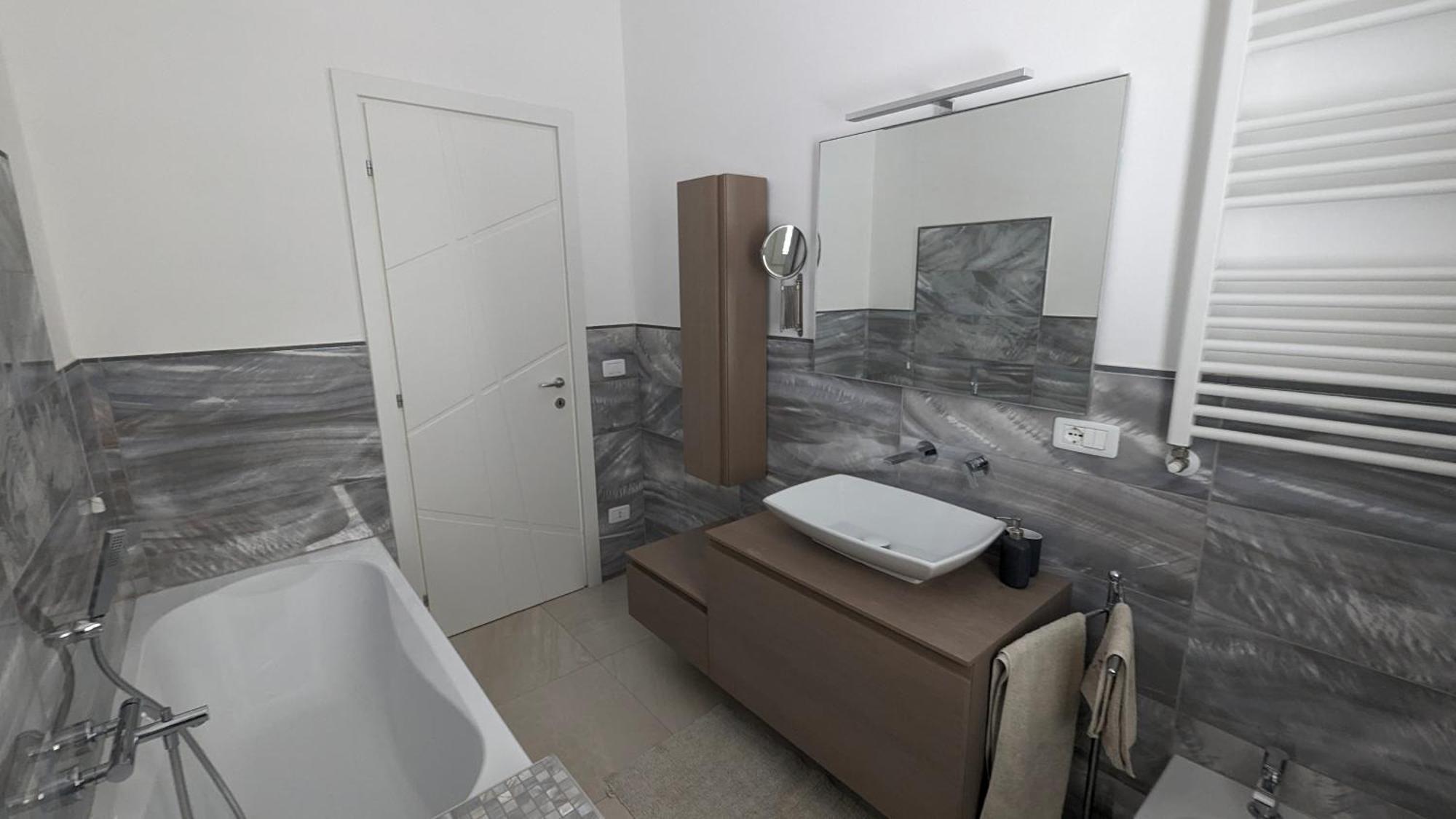Appartamento Zona Grazie Ancône Extérieur photo