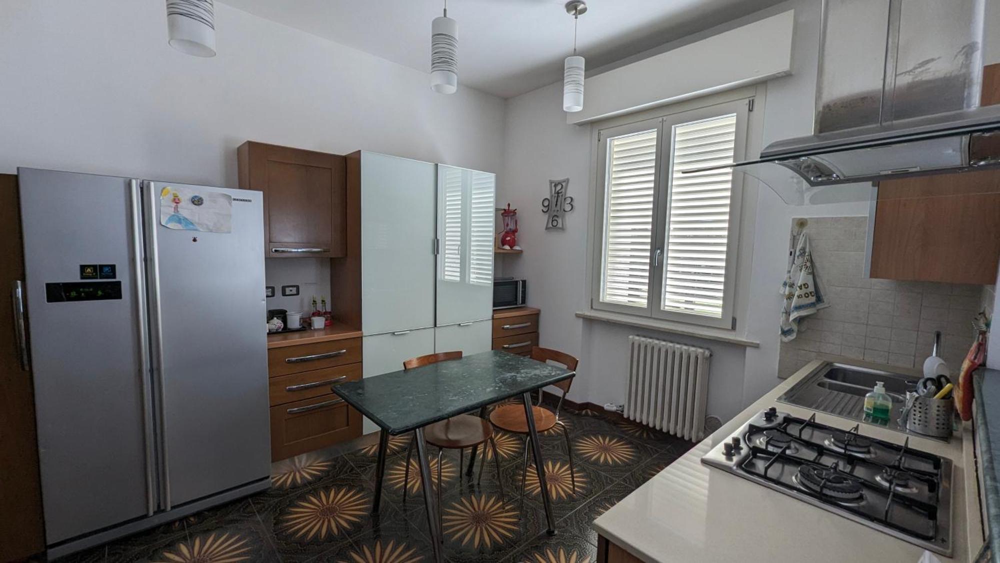 Appartamento Zona Grazie Ancône Extérieur photo