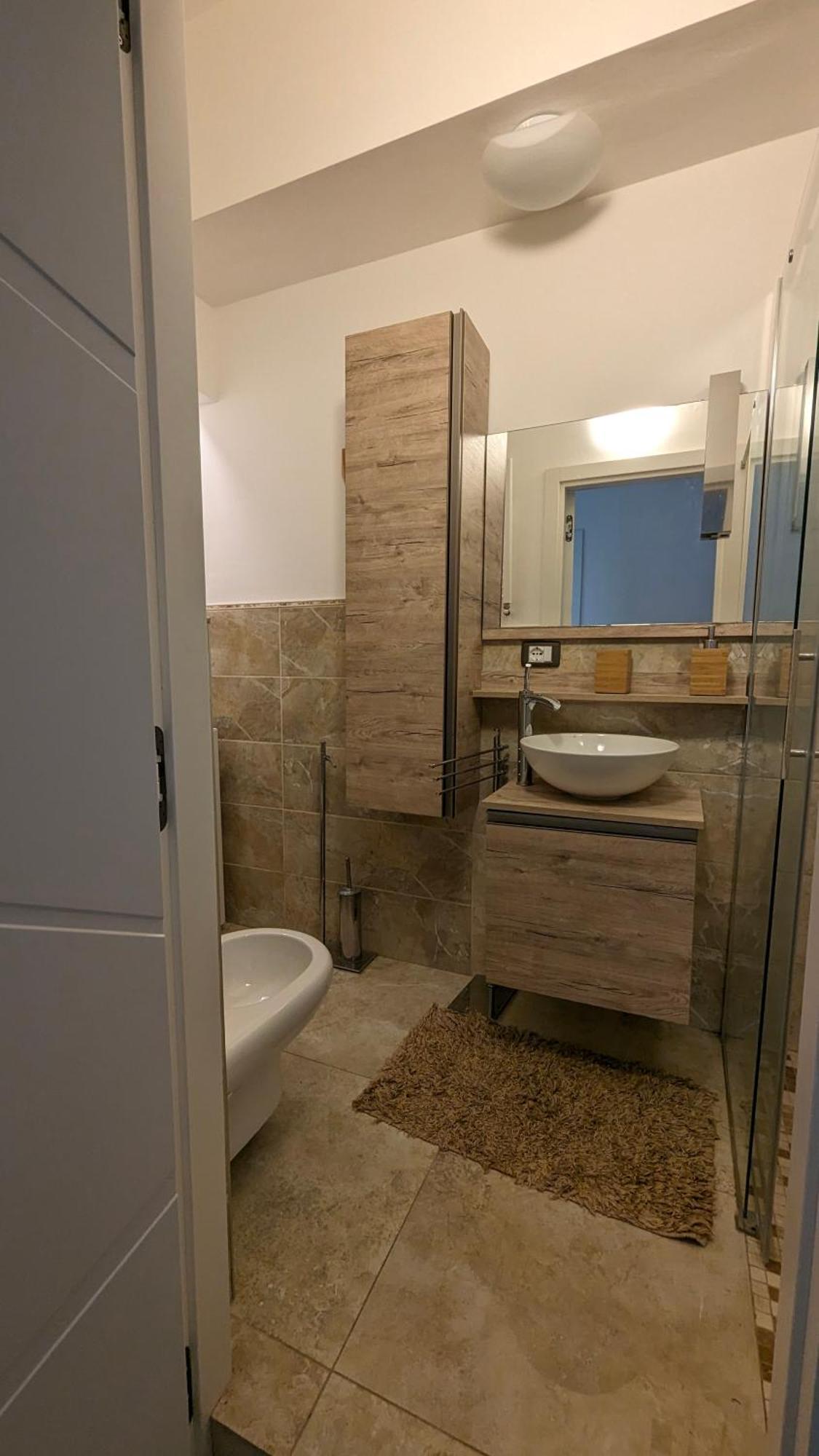 Appartamento Zona Grazie Ancône Extérieur photo