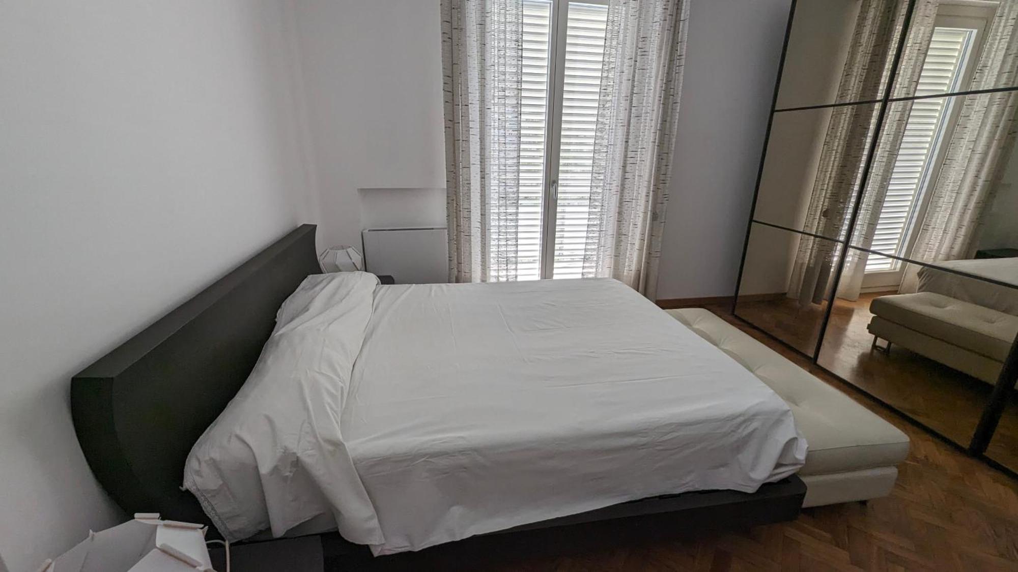 Appartamento Zona Grazie Ancône Extérieur photo